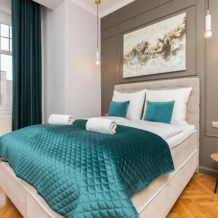 Sopot Rivoli Apartments Near The Beach & Pier By Noclegi Renters Kültér fotó