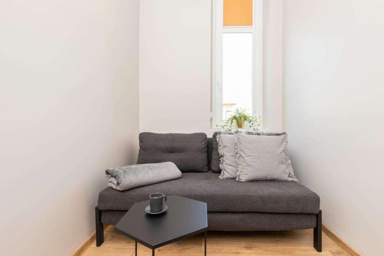 Sopot Rivoli Apartments Near The Beach & Pier By Noclegi Renters Kültér fotó