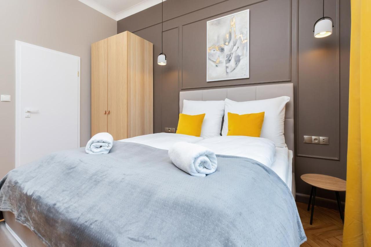 Sopot Rivoli Apartments Near The Beach & Pier By Noclegi Renters Kültér fotó