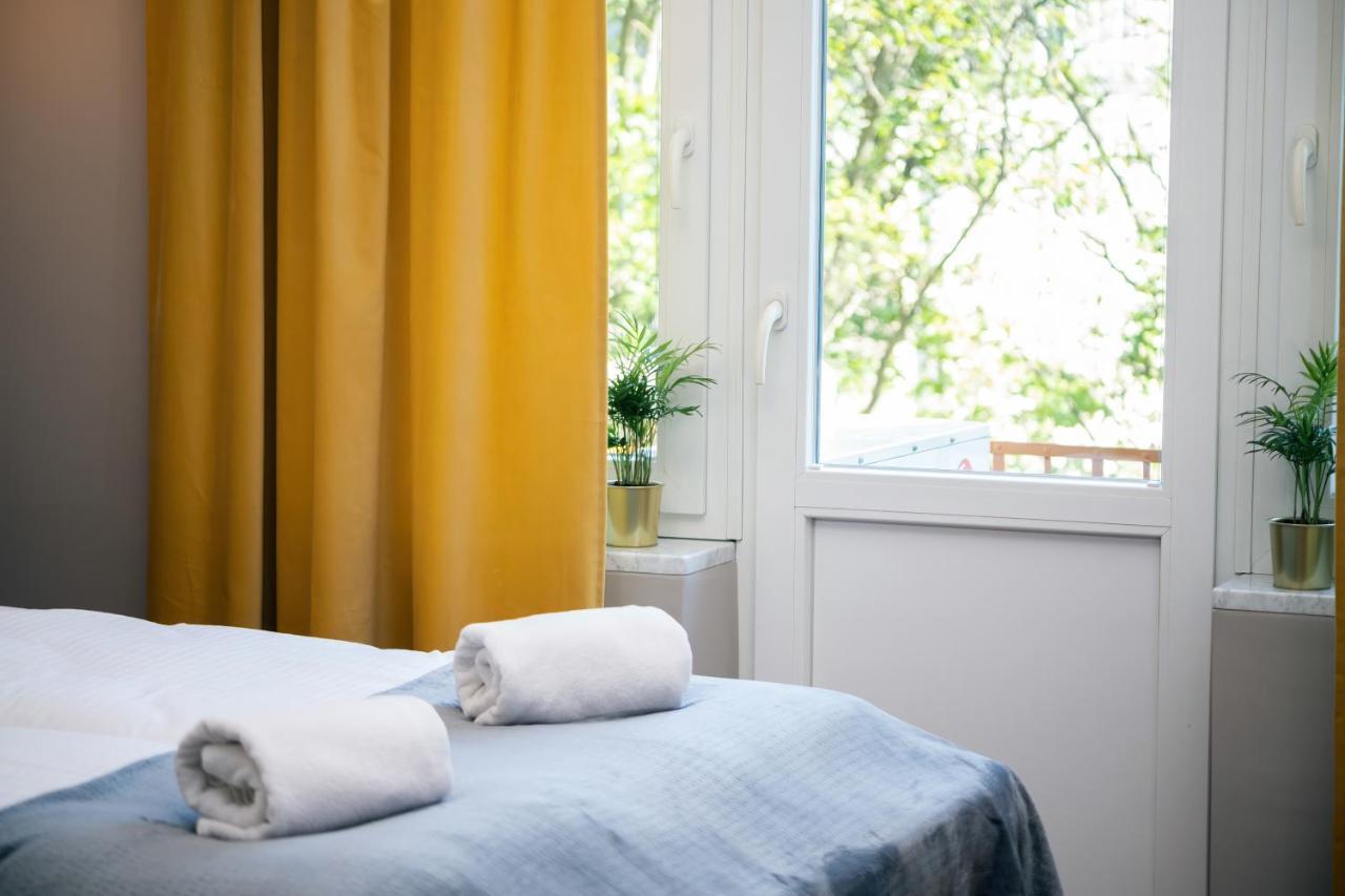 Sopot Rivoli Apartments Near The Beach & Pier By Noclegi Renters Kültér fotó