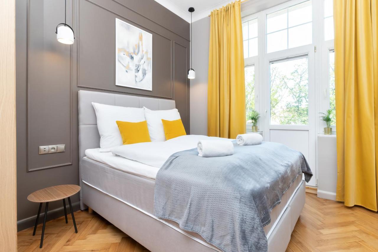Sopot Rivoli Apartments Near The Beach & Pier By Noclegi Renters Kültér fotó