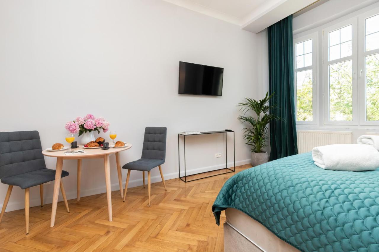 Sopot Rivoli Apartments Near The Beach & Pier By Noclegi Renters Kültér fotó
