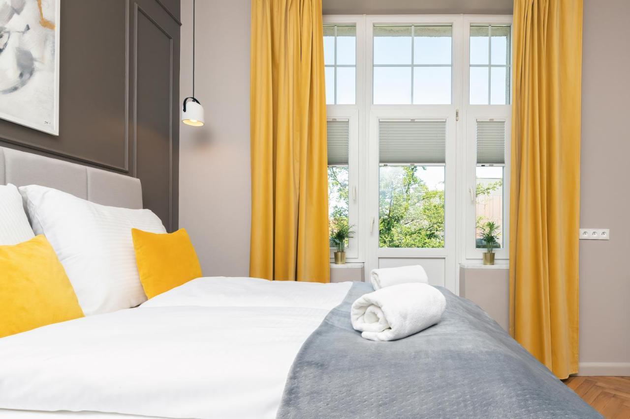 Sopot Rivoli Apartments Near The Beach & Pier By Noclegi Renters Kültér fotó