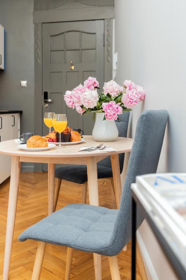 Sopot Rivoli Apartments Near The Beach & Pier By Noclegi Renters Kültér fotó