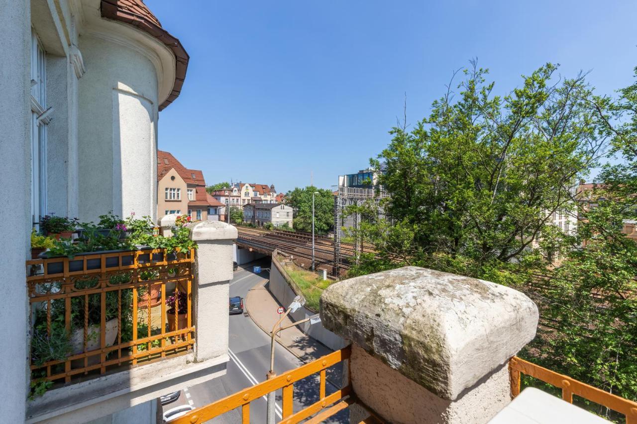 Sopot Rivoli Apartments Near The Beach & Pier By Noclegi Renters Kültér fotó