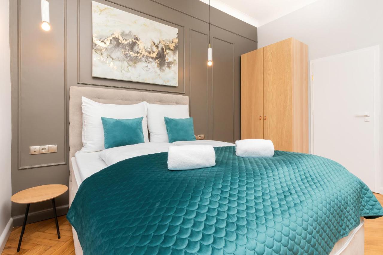 Sopot Rivoli Apartments Near The Beach & Pier By Noclegi Renters Kültér fotó