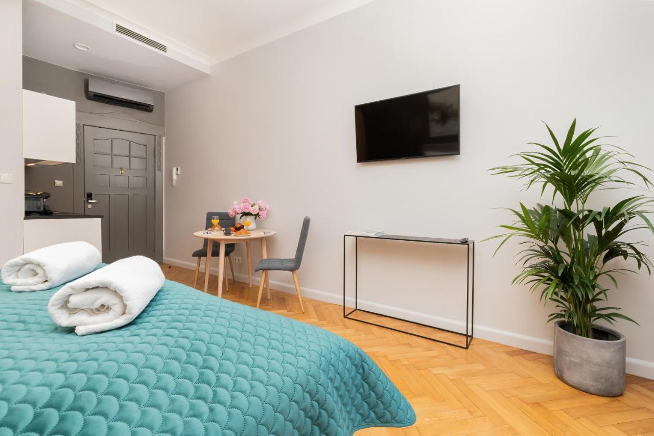 Sopot Rivoli Apartments Near The Beach & Pier By Noclegi Renters Kültér fotó